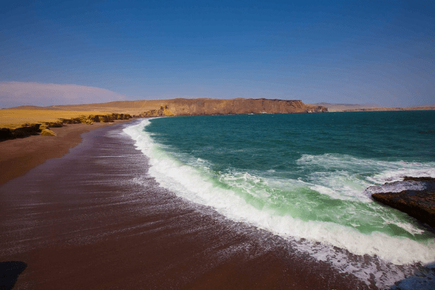 Playa Roja