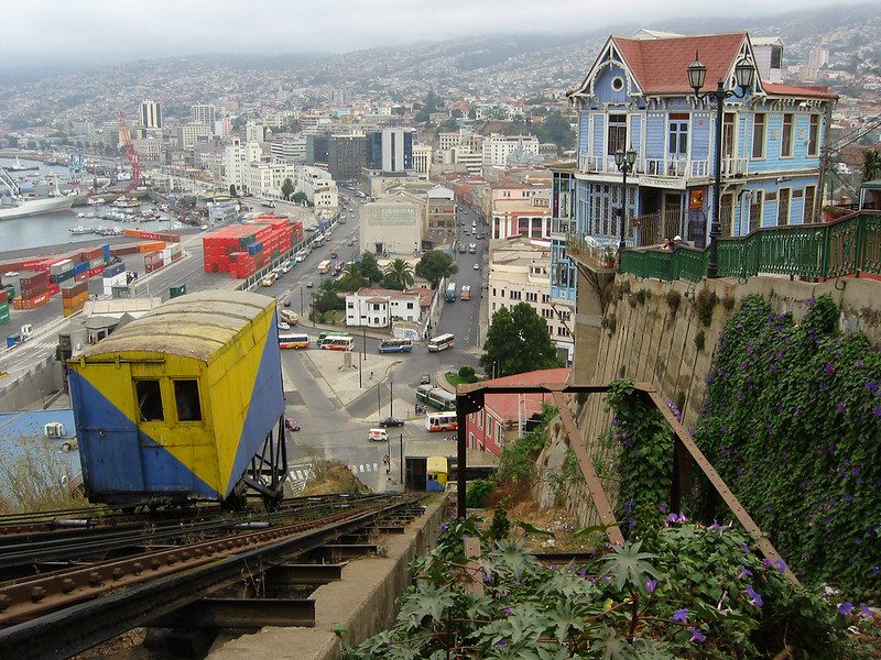 Barranco’s Hidden Gem: A Particular Funicular